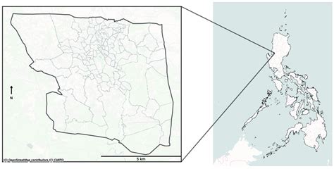 baguio map with barangays|Baguio City (Philippines): Barangays .
